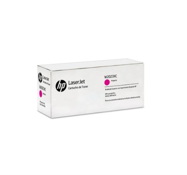 Toner Para Impressora HP PRO Color LaserJet Pro M479fdw/W2023XC