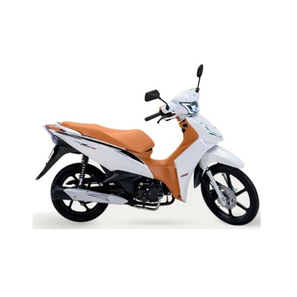 Motocicleta Shineray Rio 125 EFI