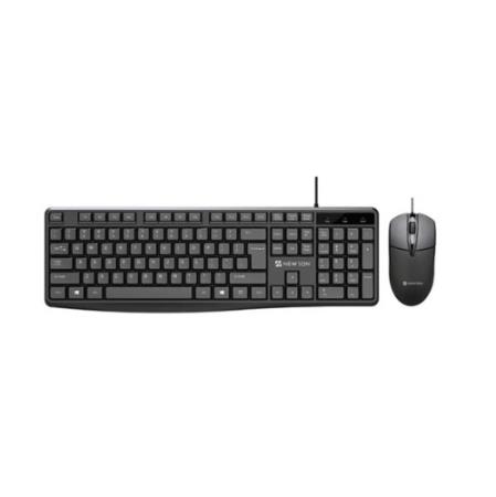 Kit Teclado E Mouse NTC NTOBX002