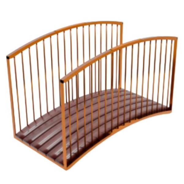 Módulo Passarela Positiva