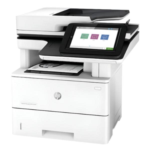 Locação Multifuncional HP LaserJet Flow MFP E52645c 