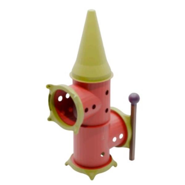 Módulo Túnel Vertical Foguete