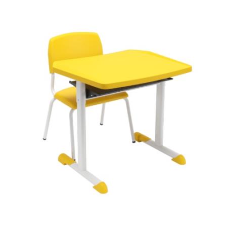 Conjunto De Cadeira E Mesa Para Aluno Infantil