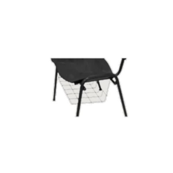 Porta Objetos Sob Cadeiras