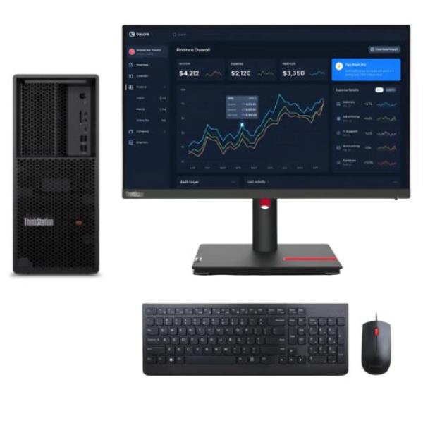 Workstation Lenovo Thinkstation P3