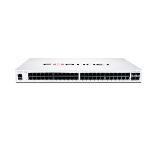 Switch De Acesso Fortinet FortiSwitch 148F FPOE