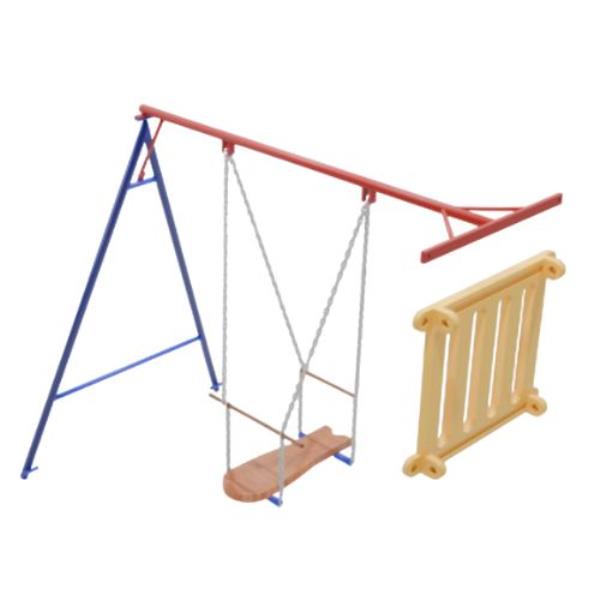 Módulo Balanço Skate