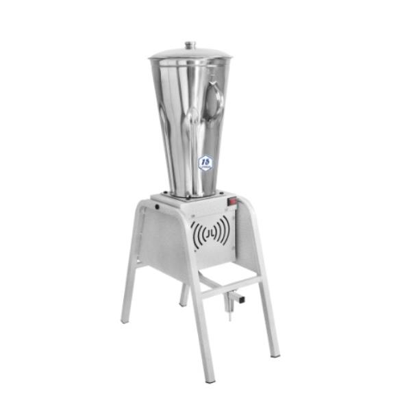 Liquidificador De Inox JL COLOMBO 1352