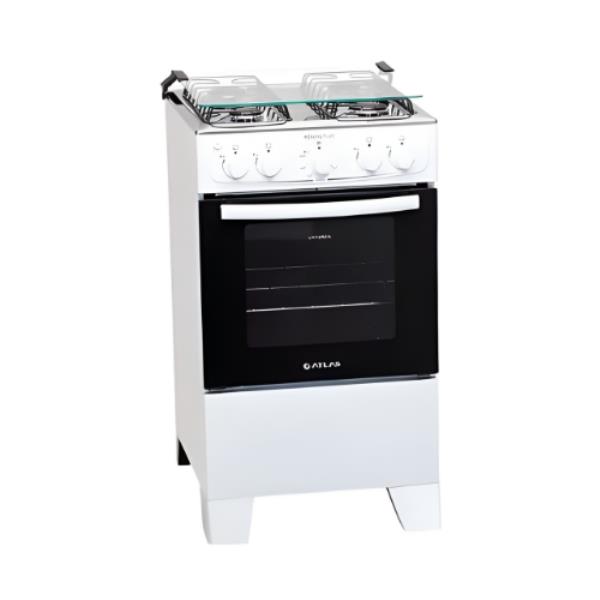 Fogão 4 Bocas Atlas Monaco Plus 300000713