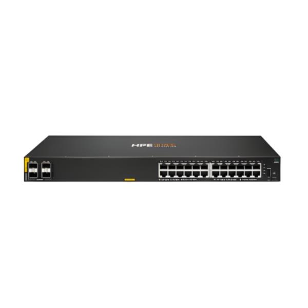Switch Acesso L2 Aruba Networking CX 6000 Series