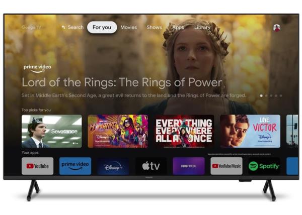 Televisor Philips 43PUG7908/78