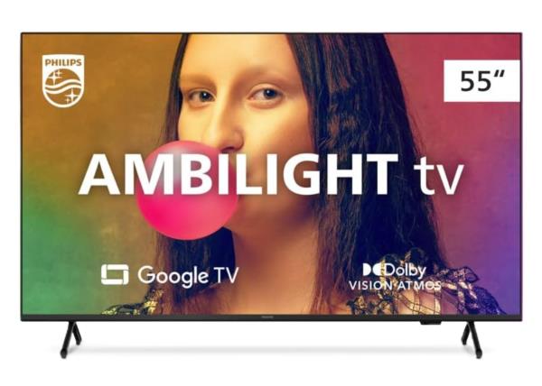 Televisor Philips 55PUG7908/78