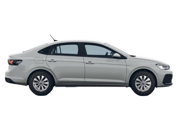 Veículo Volkswagen Virtus 1.0 TSI Flex MT