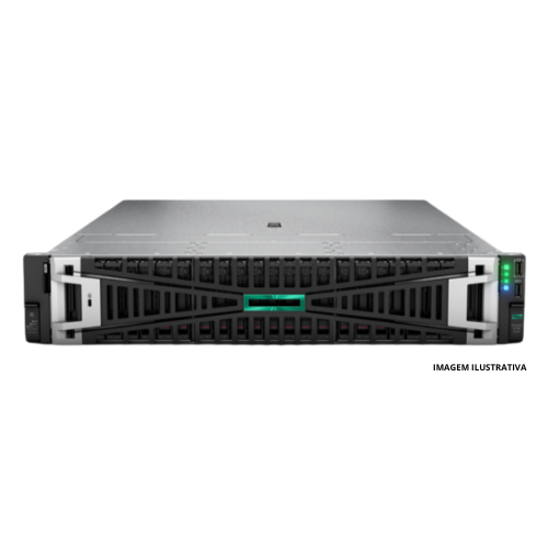Servidor Rack HPE ProLiant DL385 Gen11
