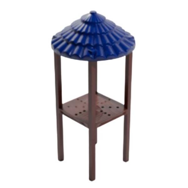 Módulo Torre Coberta H120