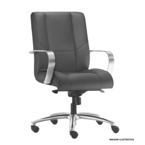 Poltrona Giratória Diretor