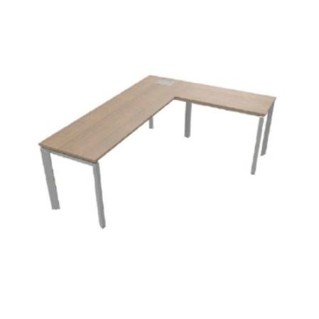 Estação De Trabalho Em L