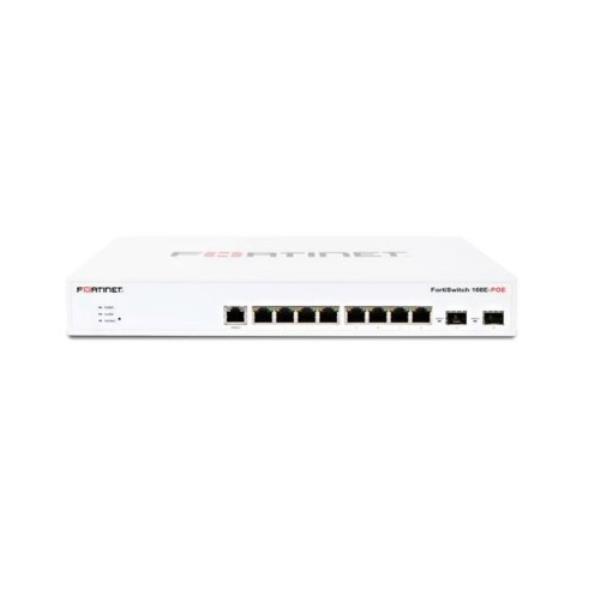 Switch De Acesso Fortinet FortiSwitch 108F POE