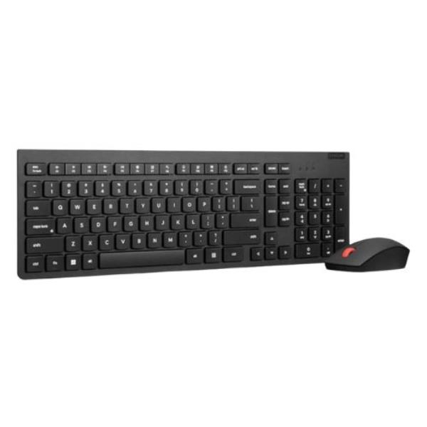 Teclado e Mouse Lenovo Sem Fio