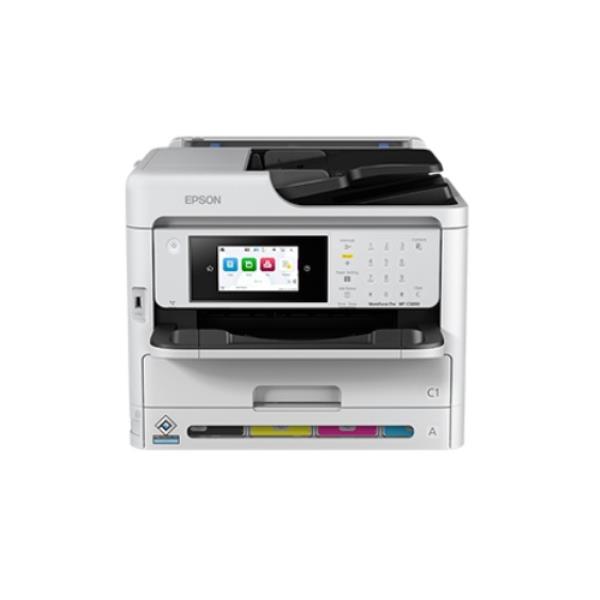 Outsourcing De Impressora Multifuncional Epson WF Pro C5890