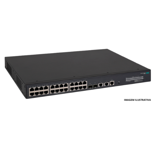 Switch HPE Networking Comware 24G POE+2SFP+2XGT EI 5140 (JL823A)