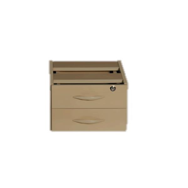 Gaveteiro Suspenso Com 2 Gavetas