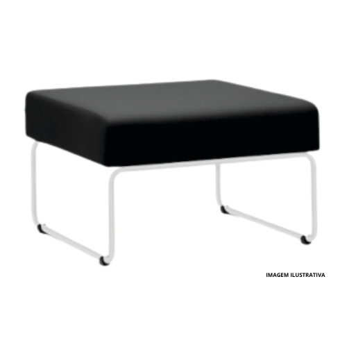 Sofá Modular Assento Reto