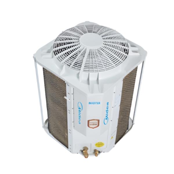 Ar Condicionado 60.000 Btus Midea 42ZQVE60M5/38CCVE60515MM