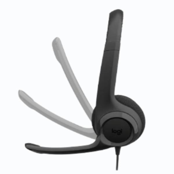 Headset Logitech H390