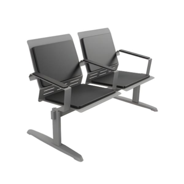 Longarina 2 Lugares FK LOOP