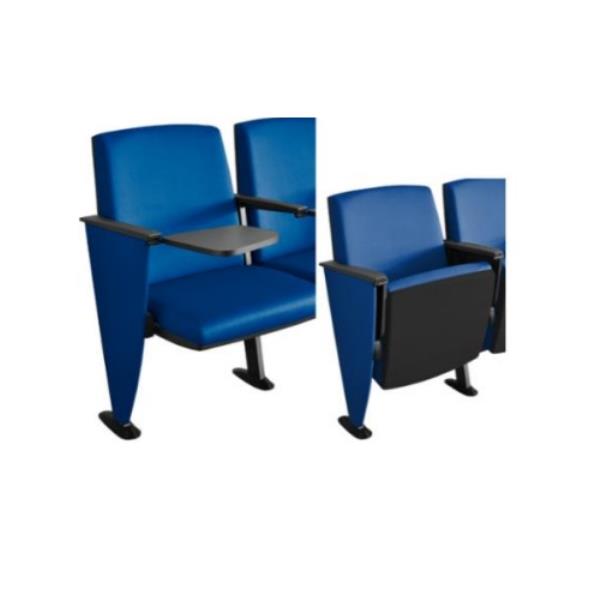 Poltrona Para Auditório Com Prancheta Escamoteável