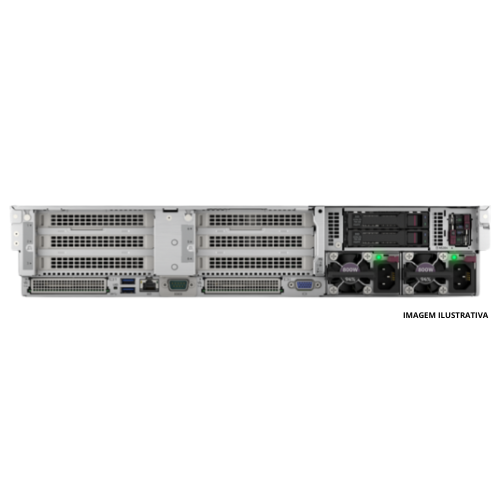 Servidor Rack HPE ProLiant DL385 Gen11