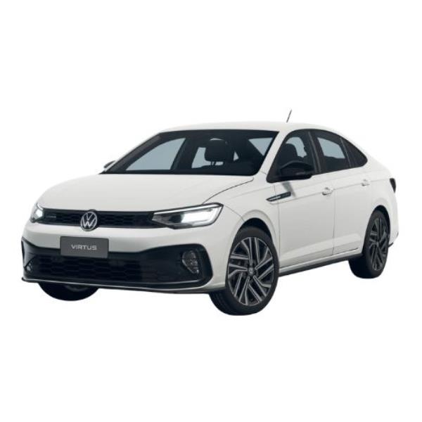 Veículo Volkswagen Virtus Exclusive 250 TSI