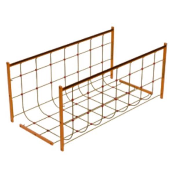 Módulo Passarela De Cordas