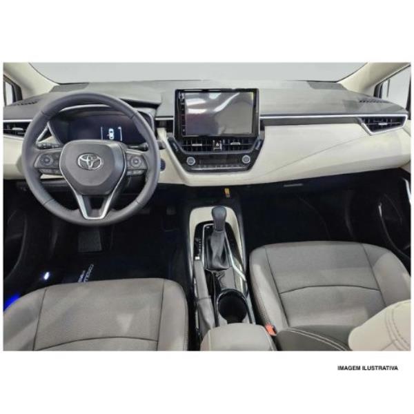 Veículo Toyota Corolla Altis Premium CVT