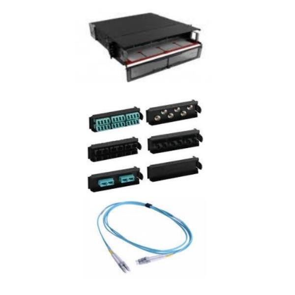 Ponto Óptico Multimodo OM4