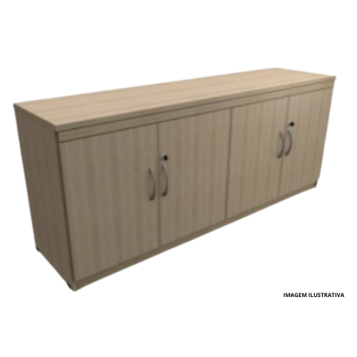 Armário Baixo 4 Portas