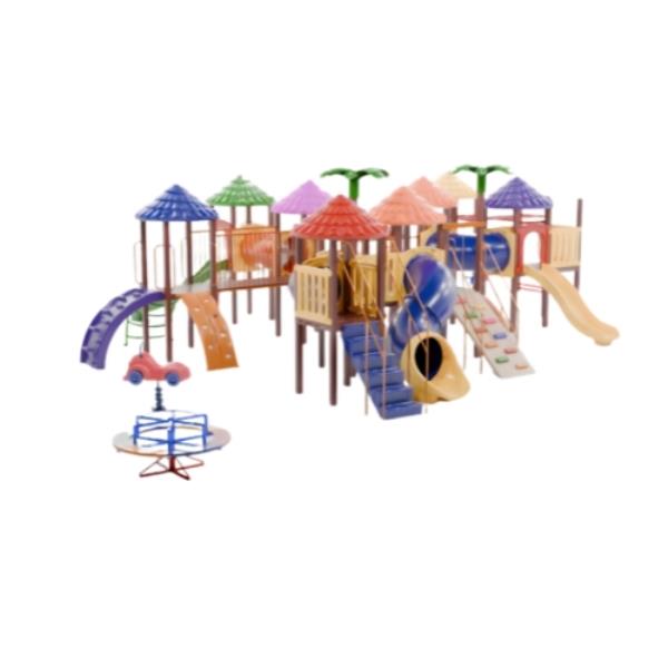 Playground Torre Play-4492