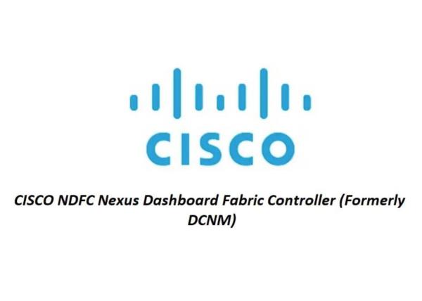 Licença Nexus Dashboard Fabric Controller Cisco NDFC - SAN Controller