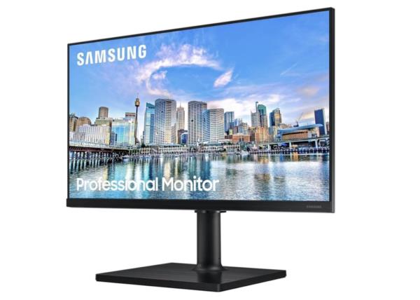 Monitor Samsung LF24T450FQL