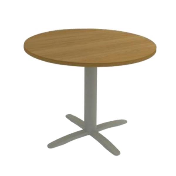 Mesa Reunião Redonda 1200xA750mm