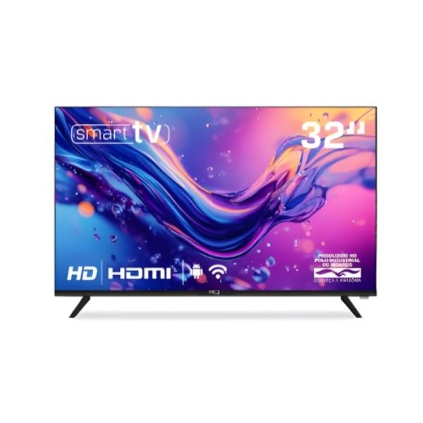 Televisor 32" HQ HQSTV32NKH