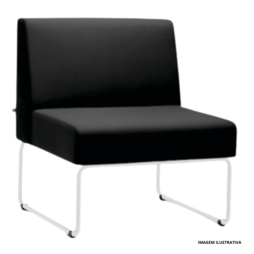 Sofá Modular 1 Lugar