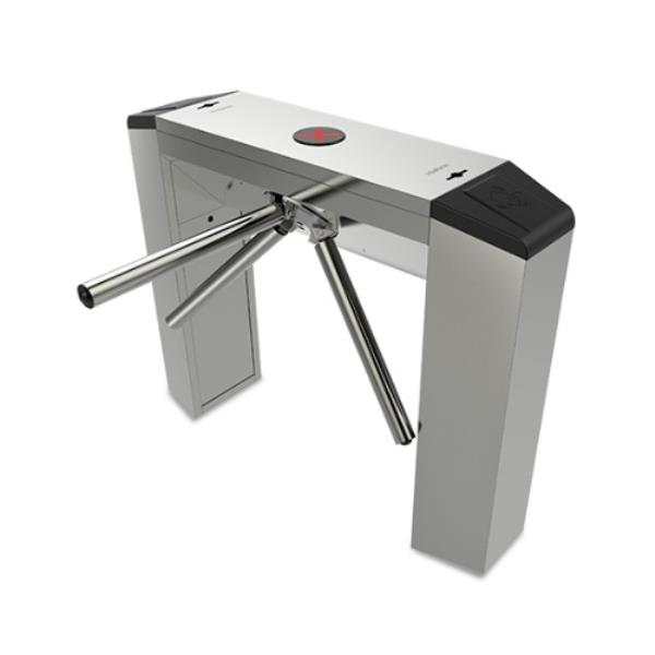 Catraca Balcão Esquerda Intelbras CAB 3000 UC