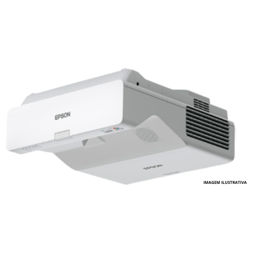 Projetor Epson BrightLink® 760Wi + Suporte Epson Para Projetor 725Wi + Modulo Touch Screen Interativo