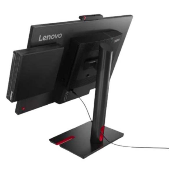 Computador Desktop Lenovo All-In-One Thinkcentre M70Q GEN5 + Tiny-In-One 24 Gen5