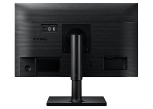 Monitor Samsung LF24T450FQL
