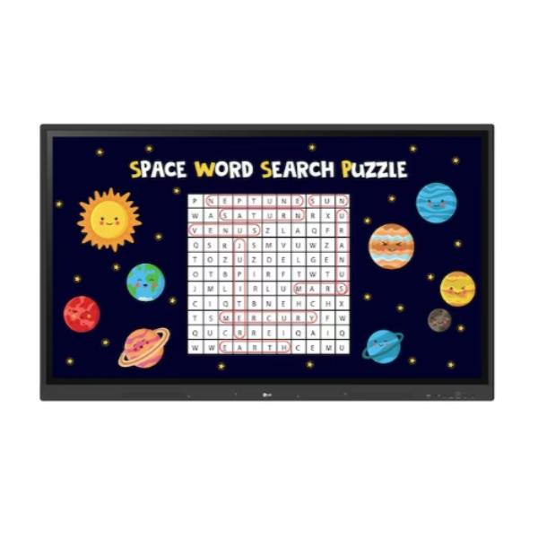 Tela Interativa LG 55TR3DK-BM