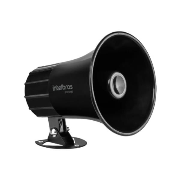 Sirene Multi Aplicação Intelbras SIR 3000