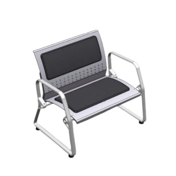 Poltrona Individual Para Portador De Obesidade